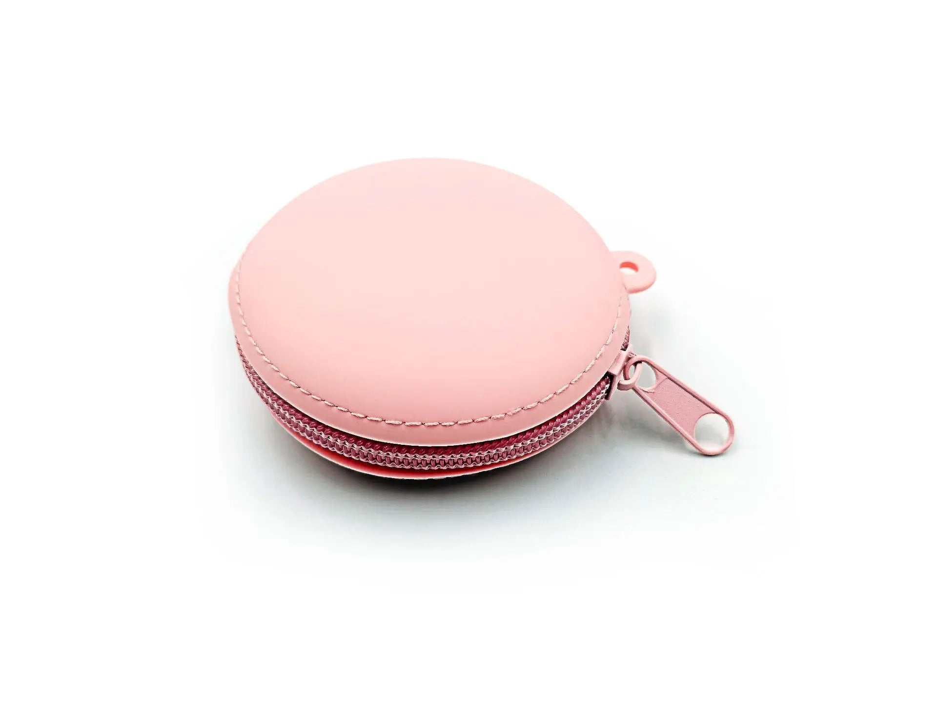 Small Purse Silica gel Handbags For Women Round Shape Mini Luxury Designer Female Messenger Coin Purse