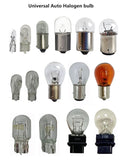 4/10P T5 T10 T13 T15 BA9S G18 Car Halogen Lamp Instrument Lights Bulb Auto Interior Light Car Styling T20 7440 7443 12V