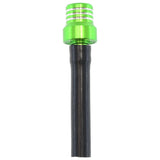 Motorcycle Gas Fuel Cap Single Way Valves Vent Breather Hoses Tubes For Motocross ATV Quad Dirt Pit Bike Fuel Tank Breather Pipe