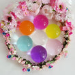 Big Crystal Soil Mud Hydrogel Guns for Kids Water Beads Growing Balls Toys Wedding Christmas Home Decoration 25-30Pcs Lot 
