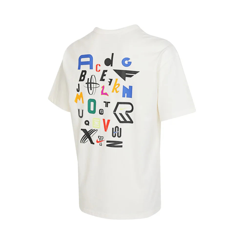 NIKE 2025 Men's AS M NSW PRE ESS GFX SS TEE2 G Knitted T-shirt HQ9152-133