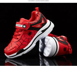 Luxury Kids Shoes Boys Sneakers PU Leather Children Sneakers 2023 New Fashion Casual Sports Tennis Shoes for Boy