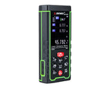 SNDWAY Laser Distance Meter Tape Measure Digital Camera Function Laser Range Finder Tape Angle Rangefinder Measure Tool