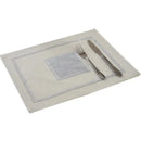 Heat Resistant Dining Table Mat Diamond Embedded Anti Slip Western Dining Pad Cushion Home Use Tablecloth Accessories