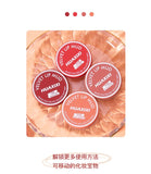 Korean Female Cosmetics Cute Makeup Matte Lipstick Care Lip Plumping Gloss Mud Tint for Lips Lipgloss Base Long Lasting Lip Dye