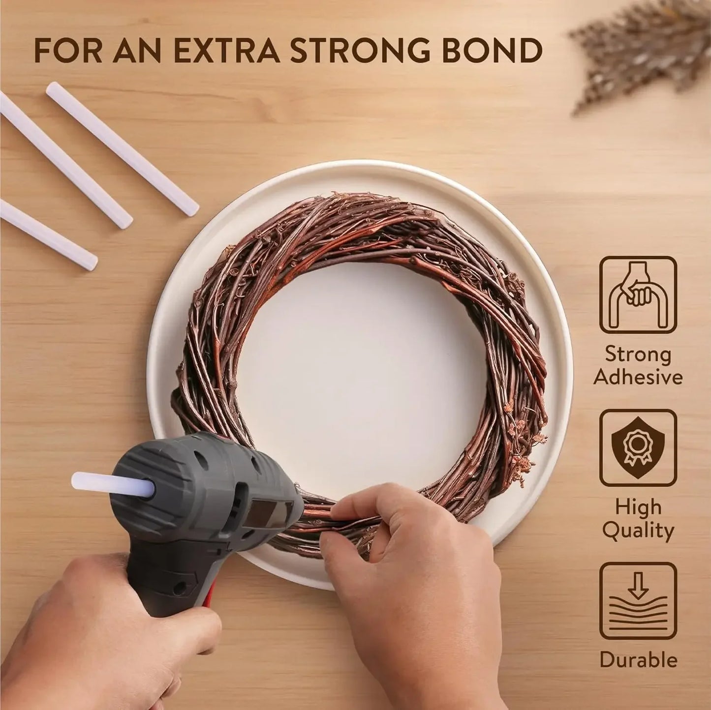 Transparent Hot Melt Glue Sticks for Electric Glue Gun Heat Pistol Glue Stick Strong Adhesive DIY Craft Repair Tools Wholesale
