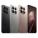 Global Version Xiaomi 15T MediaTek Dimensity 8400-Ultra Smartphone 6.83" 120Hz Display Leica Summilux Optical 50MP Triple Lens Xiaomi HyperOS 5500mAh (typ) Large Battery 67W HyperCharge Xiaomi Cellphone