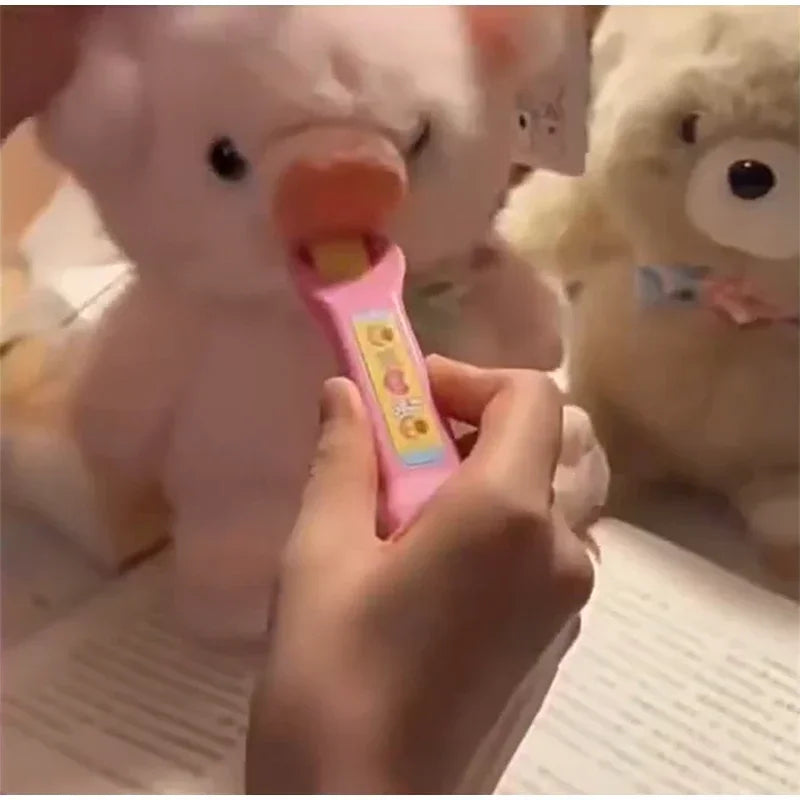 Food Feeding Pudding Feeding Simulation Role Play Strawberry Pudding Pretend Play Japanese Play Creative Kids Gift