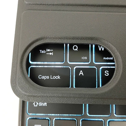 Bluetooth Keyboard Case For Xiaomi Redmi Pad Pro 12.1 Inch Tablet Case Trackpad Backlit Keyboard Cover Spanish Portuguese Funda