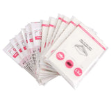 50 Sheets Creative Transparent PET Waterproof Sticky Note Pads Notepads Post-its for School Stationery Office Supplies