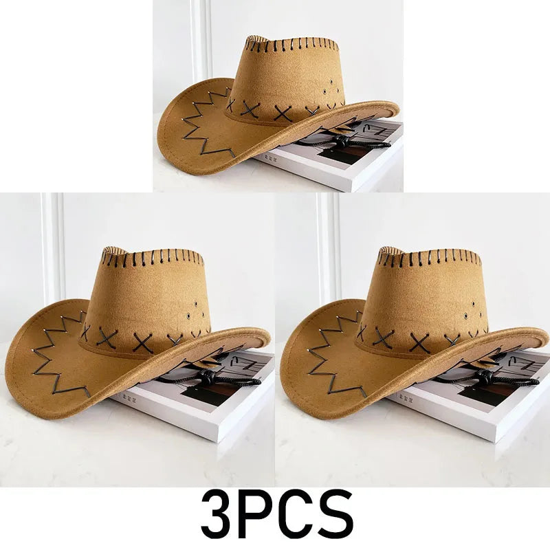 Bride Cowboy Hat Cowgirl Hat Cowboy Accessories Cowboy Hat Woman NZM02
