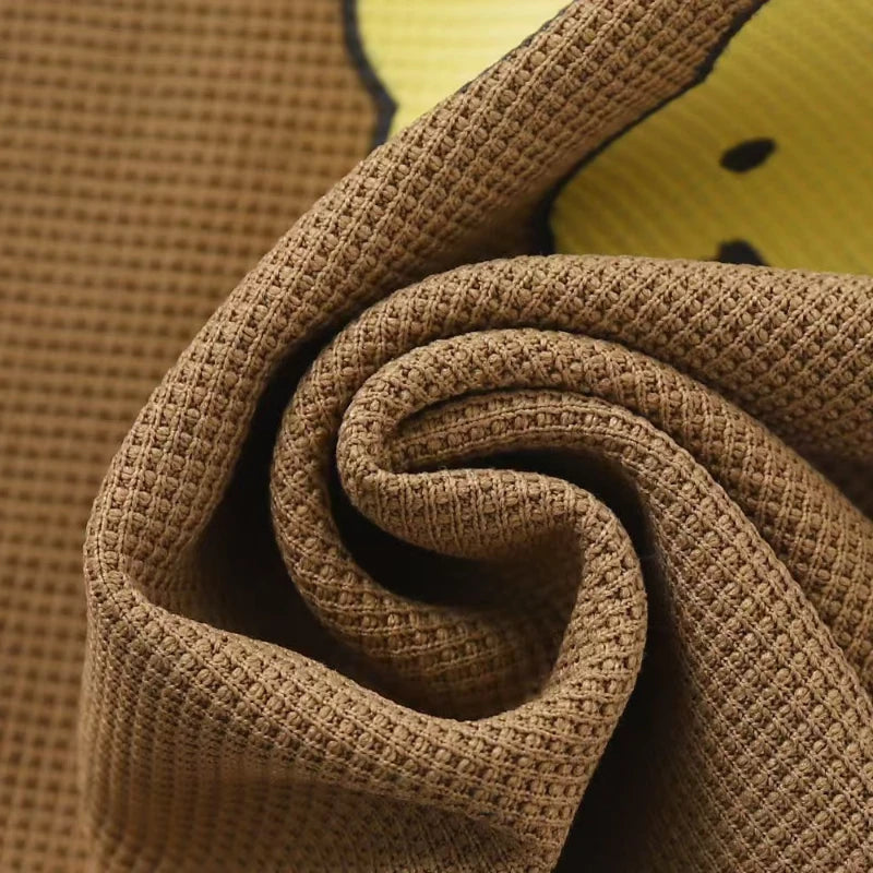 Summer Children Korean Style Clothing Set for Boys and Girls Short-sleeved Shorts Casual Sportswear Cute Bear 2Pcs