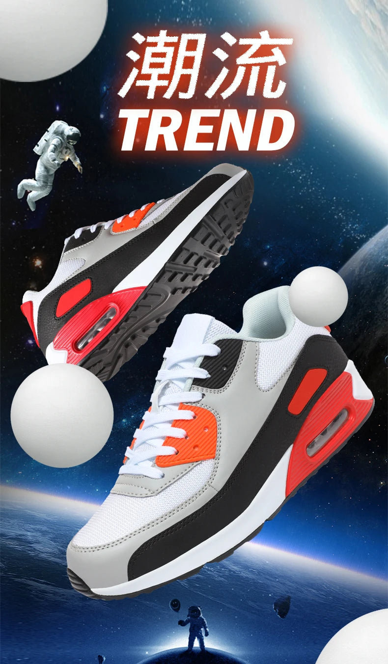 Summer Running Shoes for Men Casual Sports Sneakers - Lightweight Jogging Trainers 2025 Free Shipping