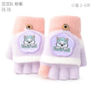 Genuine Paw Patrol Outdoor Gloves for Kids,Winter Glove for Children,Chase,Marshall,Skye,Everest,Rubbish,Zuma,Rocky,Gift for Girl and Boy,2-10t