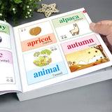 Children's English Words for Daily Life, Oral English Conversation, Vocabulary, Beginner's Book, Children's English