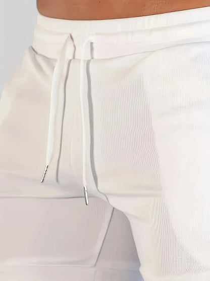Pantalones cortos deportivos de verano para hombre, pantalones cortos de gimnasio, pantalones cortos para correr, senderismo, ropa deportiva, pantalones cortos para correr, deportes para hombre, jogging