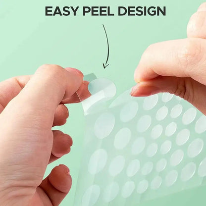 30pcs Acne Pimple Patches Invisible Removal Pimple Anti-Acne Hydrocolloid Patches Spots Mark Concealer Waterproof Repair Sticker