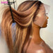 4x4 Closure Wig