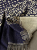 Fashion Men Scarf Cotton Linen Autumn Winter Warm Pashmina Neckerchief Long Soft Stole Bufanda Shawl Casual Men's Shawl Scarves