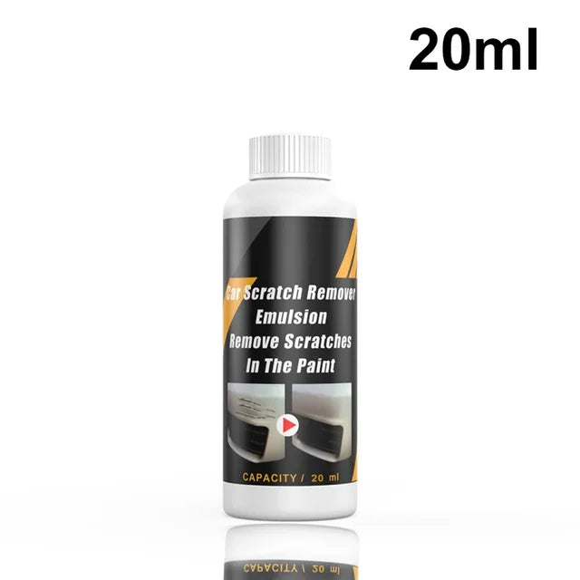 Carro Scratch Remover Paint Care Ferramentas, Auto removedor de redemoinho, Reparação de arranhões, Polimento, Auto corpo moagem composto, Anti Scratch Wax