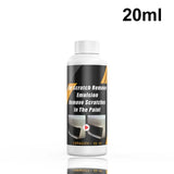 Carro Scratch Remover Paint Care Ferramentas, Auto removedor de redemoinho, Reparação de arranhões, Polimento, Auto corpo moagem composto, Anti Scratch Wax