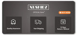 XUSHIDZ 1080P Dash Camera Car Camera Night Vision Vehicle Video Recorder Dashcam DVR Loop Recording Q02 High Cost-Effective