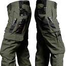 Tactical Pants Men Waterproof Waterproof pants men Combat Trousers Outdoor Multi-pocket Wear-resistant Cargo Pant