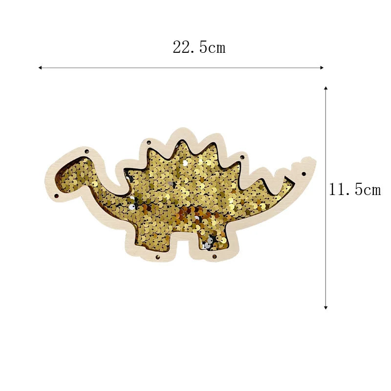 Busy Board DIY Montessori Toys Lock Mobile Children Wood Chips Skill Training Parent-Child Game Puzzle Intelligence Development