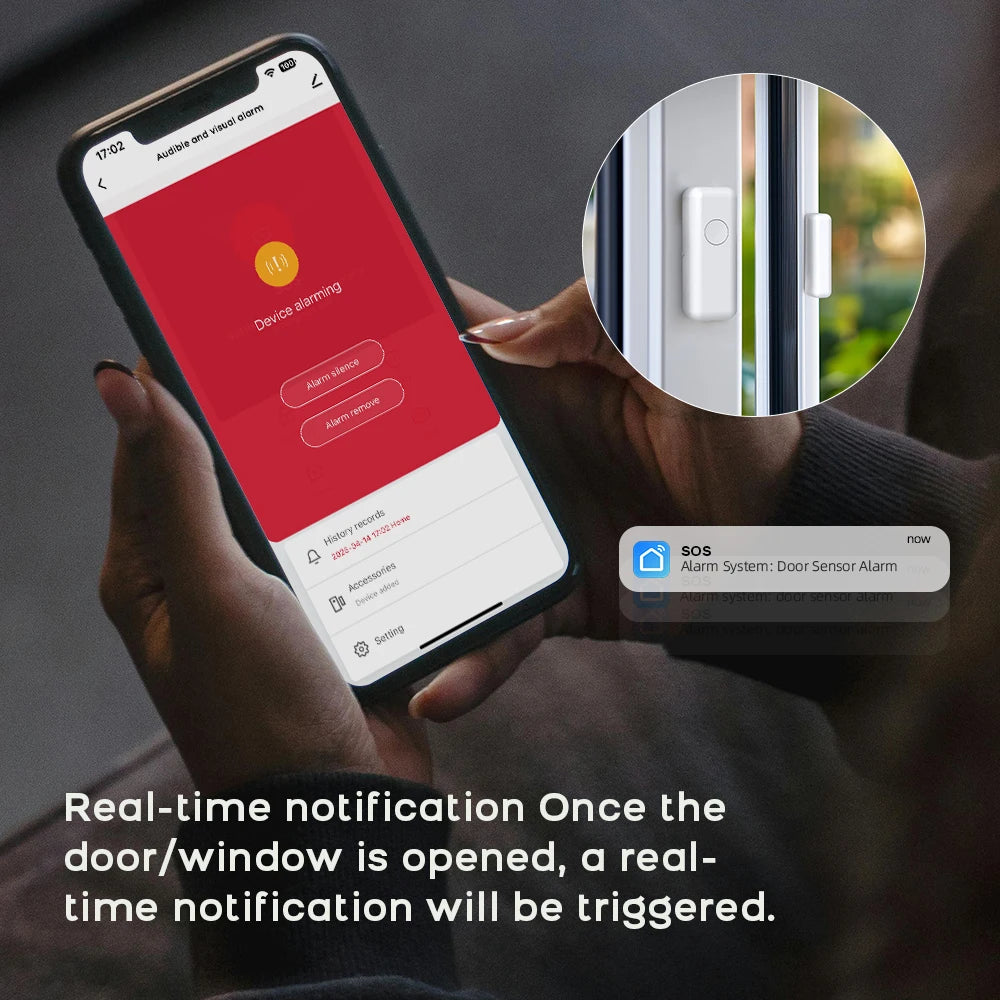 PGST 4G WiFi Alarm System Security Protection Tuya Alexa Smart Life Home Automation Motion Sensor Alarm Security System Kit Set
