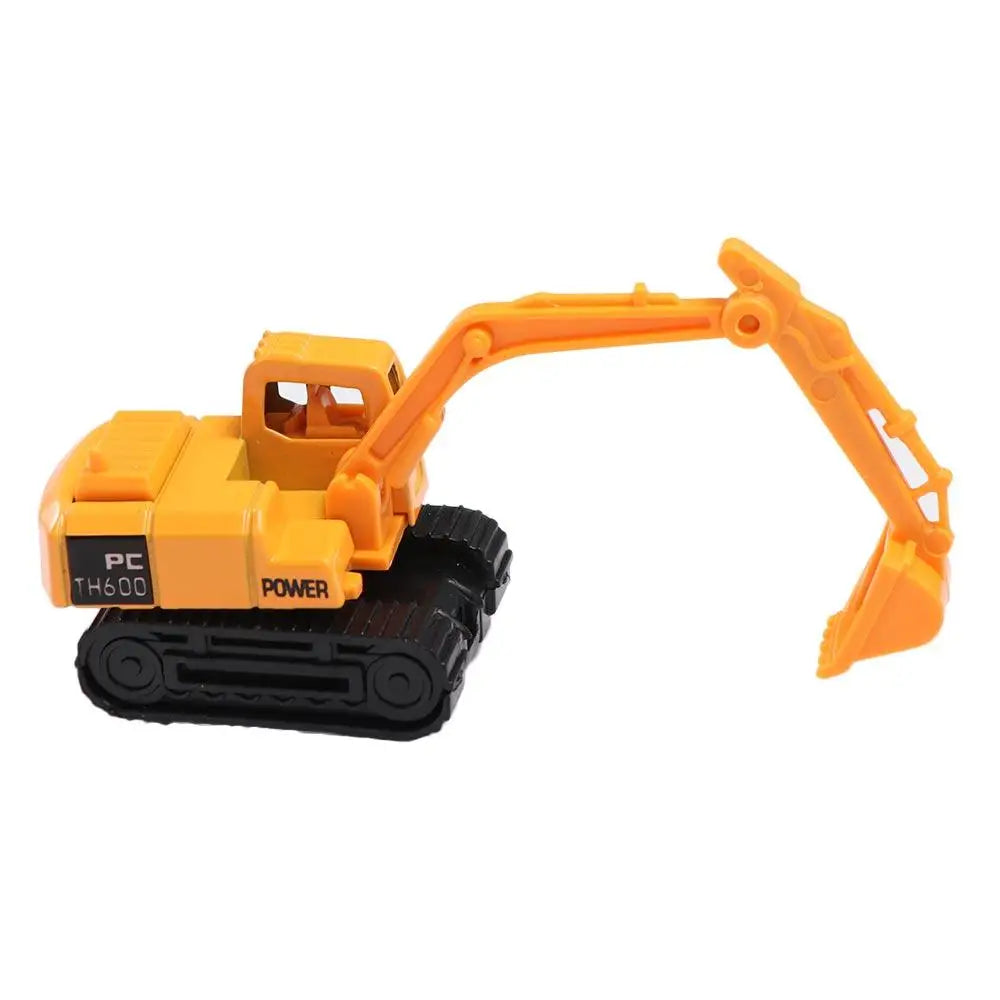 1pc Children Kids Alloy Tractor Dump Truck Educational Toy Tractor Toy Model Car Toys Farmer Vehicle Engineering Car Model