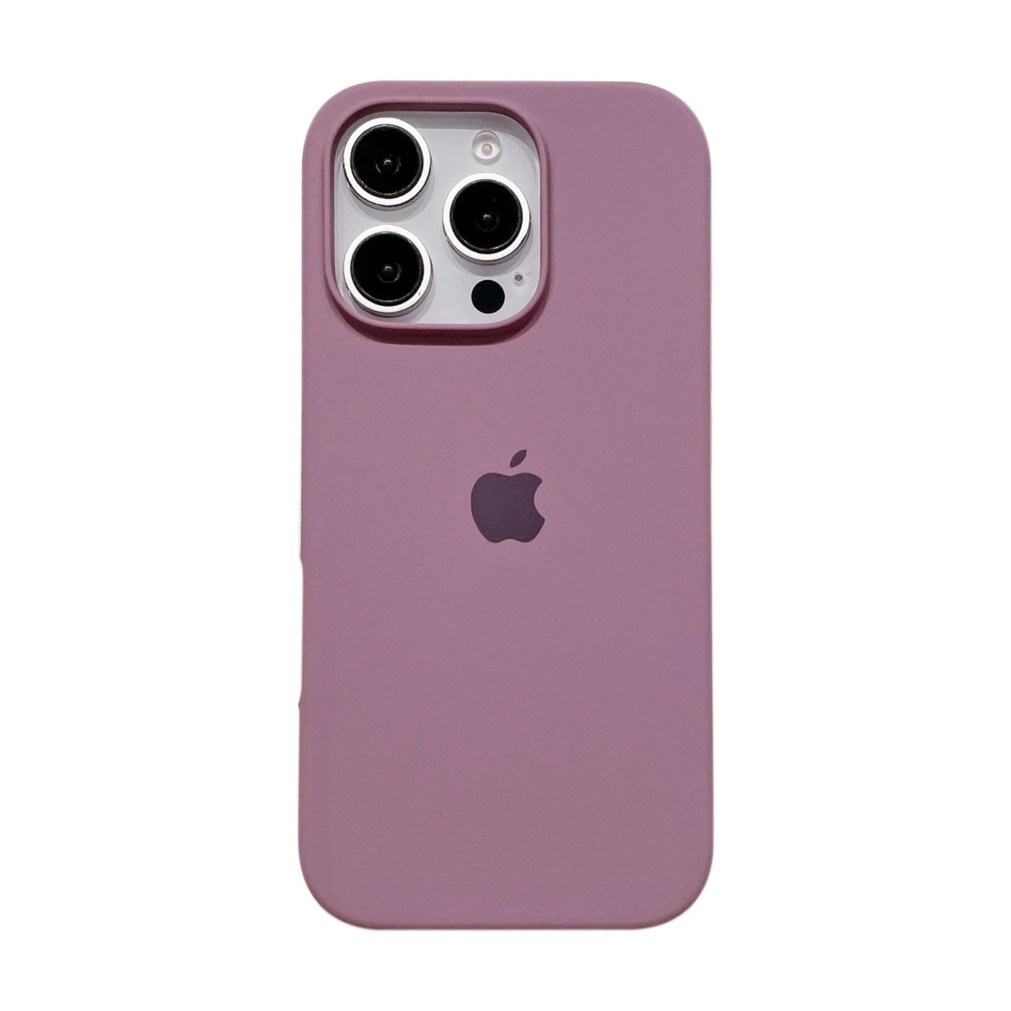 Original Silicone Case For iPhone 13 16 15 14 12 Pro Official Apple Cover for iPhone 15 16 Plus 13 11 12 14 15 16 Pro Max Cases