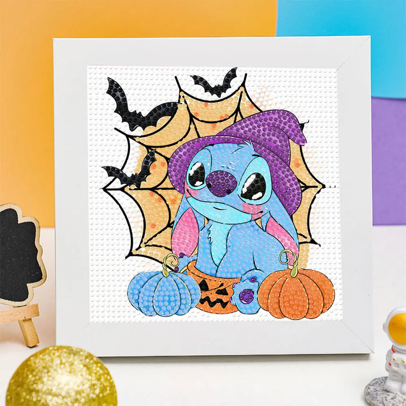 Disney Diamond Painting Lilo & Stitch New Collection 2025 Full Diamond Mosaic 5D DIY Cross Stitch Kits Diamond Art Home Decor