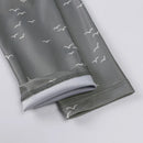 2025 Summer Baby Boys Swimsuit Long Sleeves One Piece Swimwear for Kids Toddler Cartoon UPF50+ Rash Guards Infant Bathing Sui