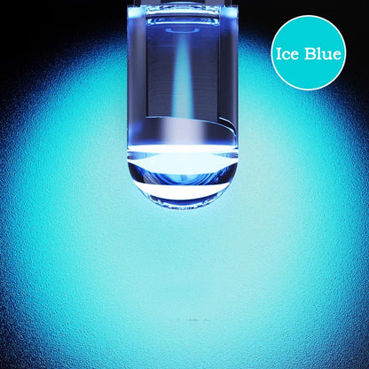 T10 w5w canbus vidro cob led lâmpada do carro 6000k leitura cúpula lâmpada marcador cunha placa de licença lâmpada dc 12v branco azul vermelho luz