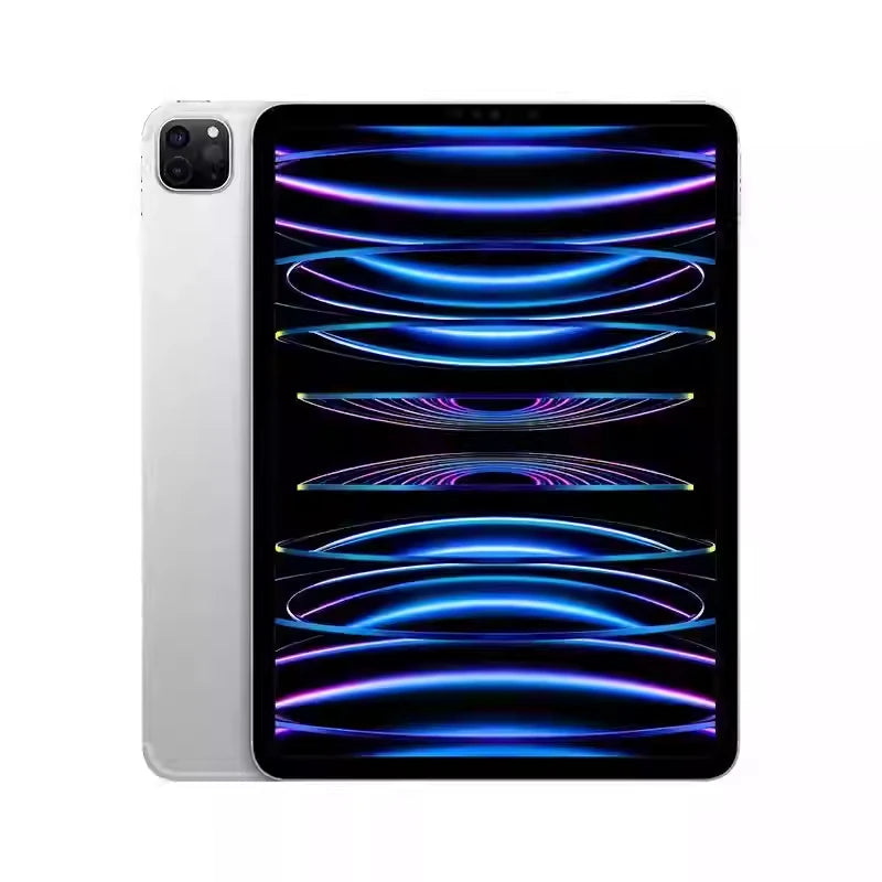 2022 IPad Pro M2 chip 12.9Inch 128G/256G/512G/1T/2T Wifi Cellular Face ID,Nano‑SIM WIFI/5G 8-core CPU 10-core GPU 16-core