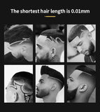 Kemei Professional Hair Trimmer Electric Beard Trimmer For Men Hair Clipper Hair Cutter Machine Haircut Grooming Kit KM-032