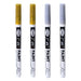 Gold2pcs-Silver2pcs