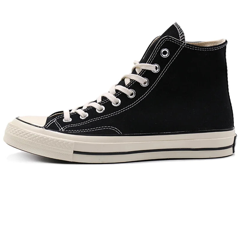 Original New Arrival Converse All Star 70 Unisex Skateboarding High top Shoes Canvas Sneakers