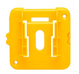 Machine Holder Battery Storage Rack for Dewalt/Makita/Milwaukee 14.4V 18V Li-ion Battery Wall Mount Tool Bracket Fixing