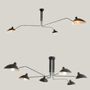 Modern Creative Spider Grabbing Pendant Light Personalized and Simple Living Room LED Ceiling Lamp Bedroom and Study Light