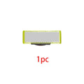 1-10PCS Shaver Replacement Blade Trimmer Replacement Heads for OneBlade QP2520 QP2515 QP2630 QP6510 QP6520 QP6530 Holder
