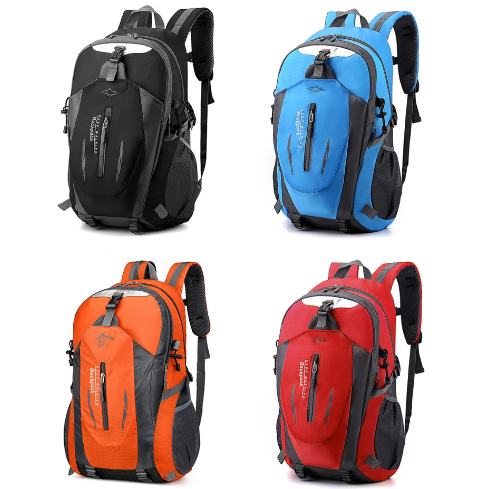 Hiking Backpack 40L Waterproof Lightweight Outdoor Hiking Trekking Daypack Travel Backpack for Men Women