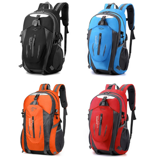 Hiking Backpack 40L Waterproof Lightweight Outdoor Hiking Trekking Daypack Travel Backpack for Men Women