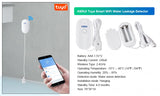 KERUI WIFI GSM Alarm System Kit W202 Home Security Protection Tuya Smart Support Alexa with Motion Detector Door Opening Sensor
