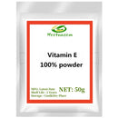 Vitamin E Powder / Tocopherol Supplements Anti-wrinkle Regenerating Serum Spotted Acne Whitening