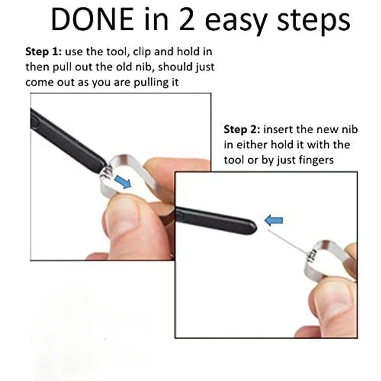 Original New Stylus For Samsung Galaxy S24 Ultra Touch Screen Stylus S Pen Pencil With Bluetooth function support air command