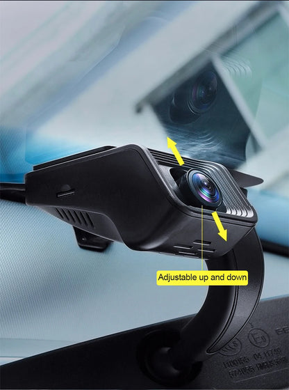 For Android Multimedia Player 1920*1080P Dashcam ADAS Mini Car DVR Camera HD Car Camera Auto Digital Video Recorder Dash Cam