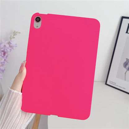 for iPad Pro 11 Air5/4/3/2 for iPad 10th 9th 8th 7th 6th 5th generation 12.9 case for iPad 10.2 mini 6 5 4 3 Original Soft Cover