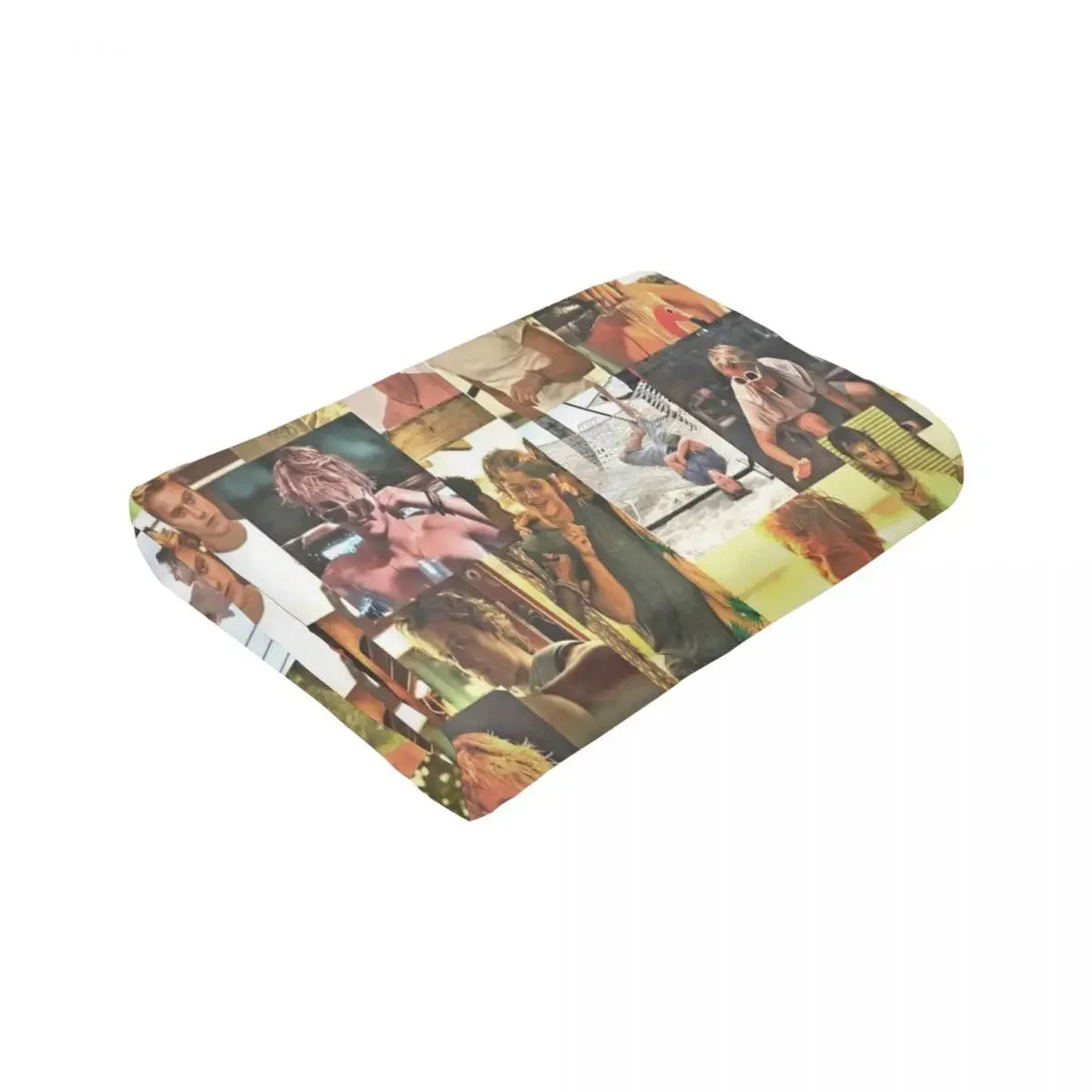 JJ Maybank - Rudy Pankow Throw Blanket anime Luxury Thicken Summer christmas gifts Blankets