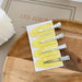 4pcs NO.19